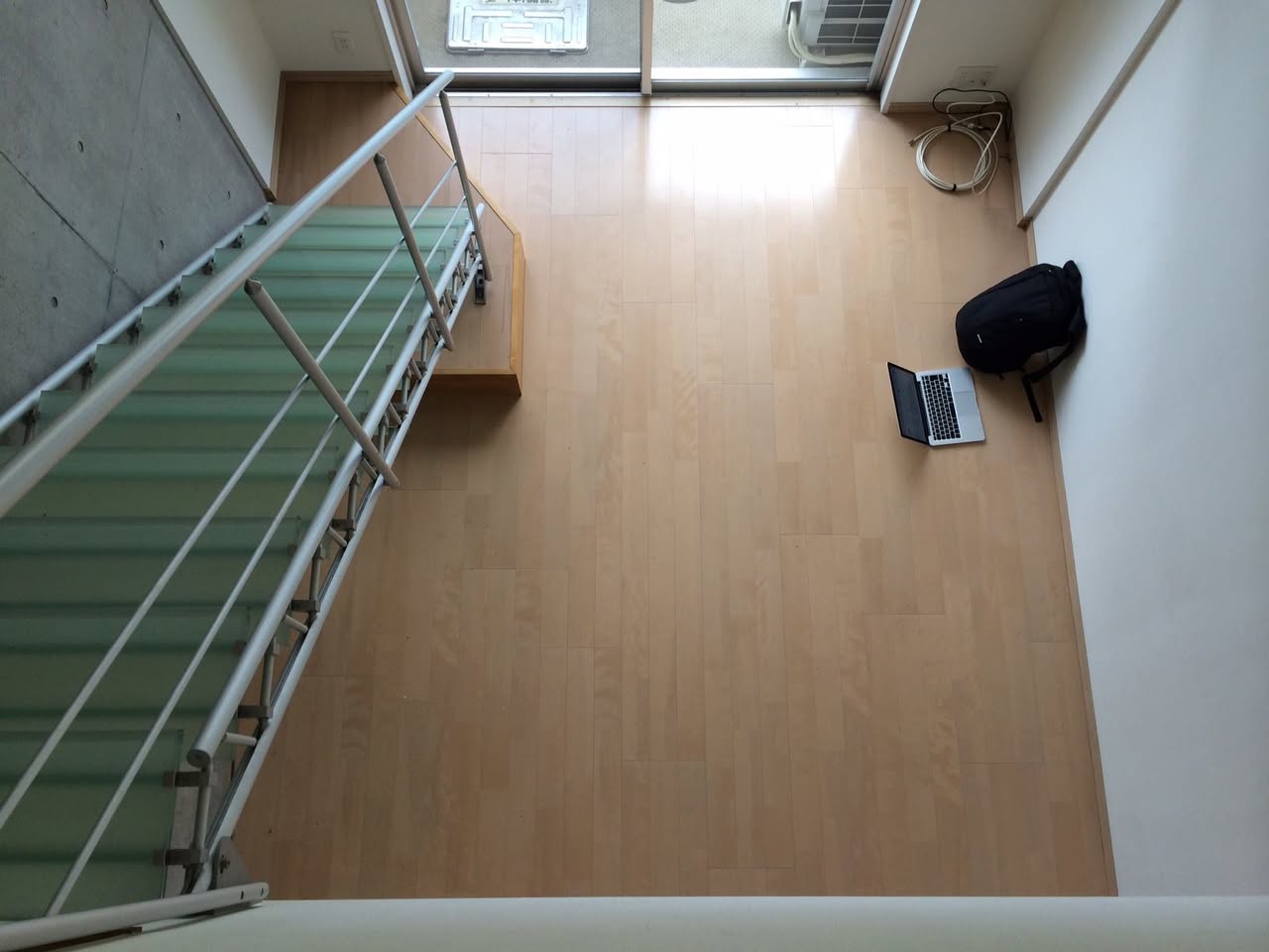 moving