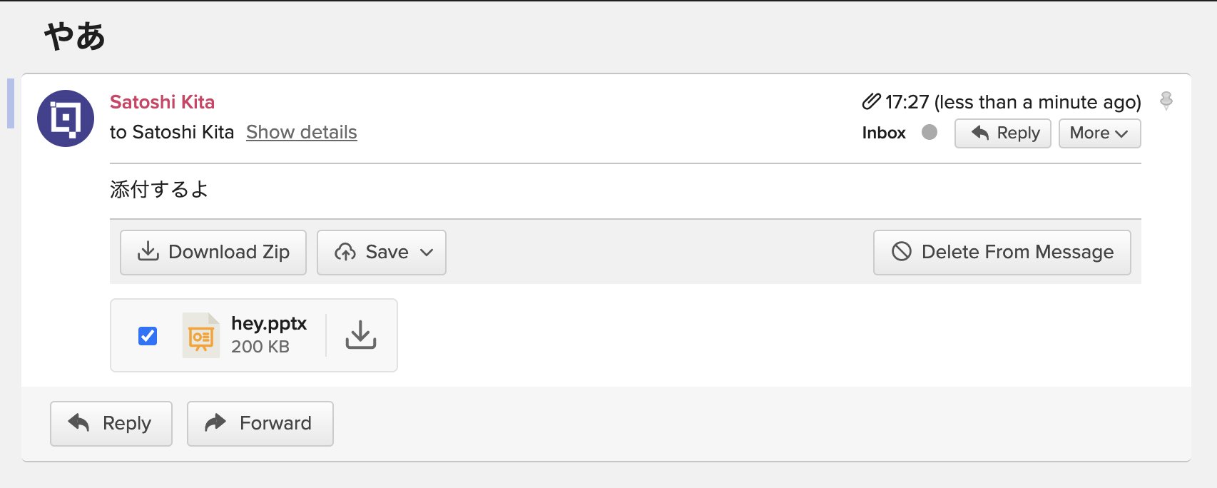 fastmail